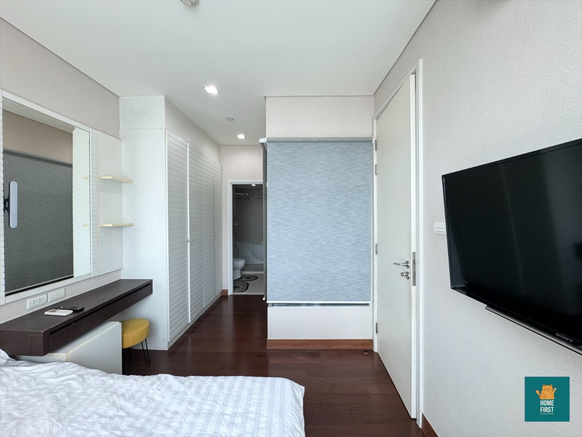 รูป Rent ivy ทองหล่อ 1ห้องนอน 43ตรม. เฟอร์ครบ พร้อมอยู่ วิวสวย 27,000 บาท - รูปที่ 7/11