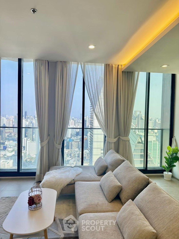 รูป คอนโด 1 ห้องนอน 60 ตร.ม. ขาย Noble Ploenchit ใกล้ BTS เพลินจิต 100 ม. (ID 2713046) - รูปที่ 8/8