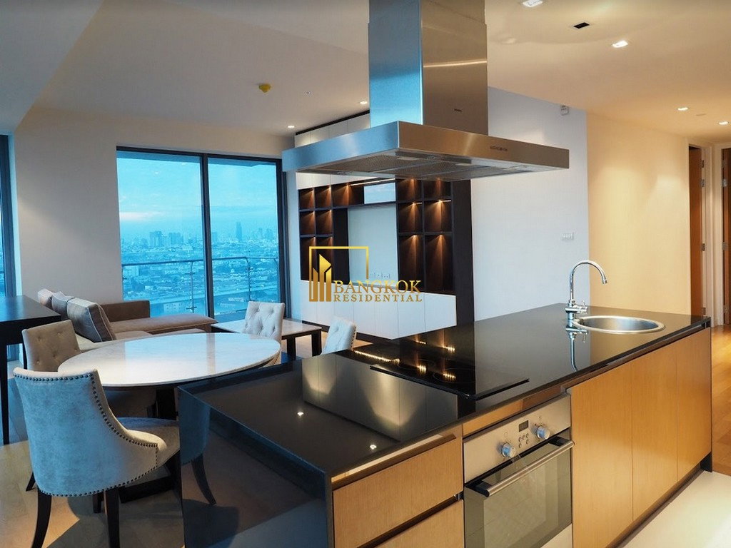รูป The Pano | Spacious 2 Bedroom Riverside Condo - BR6847CD - รูปที่ 4/38