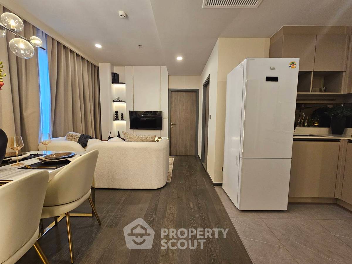 รูป คอนโด 2 ห้องนอน 65 ตร.ม. ที่ COCO Parc ใกล้ MRT คลองเตย 60 ม. 📍 (ID 2798229) - รูปที่ 7/23