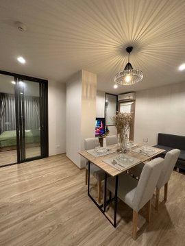 FOR RENT ： The Excel Hideaway Sukhumvit 71🔥PRICE 🔥 26,000 BAHT/Month 🔥line :@190evxgl