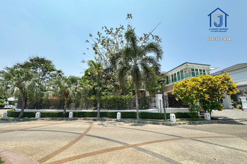 รูป ขายบ้านเดี่ยว 2ชั้น  189.4 ตร.ว. หมู่บ้านนันทวัน สวนหลวง ร.9 ถนนเฉลิมพระเกียรติ ร.9  ใกล้ทางด่วนมอเตอร์เวย์ - รูปที่ 3/23