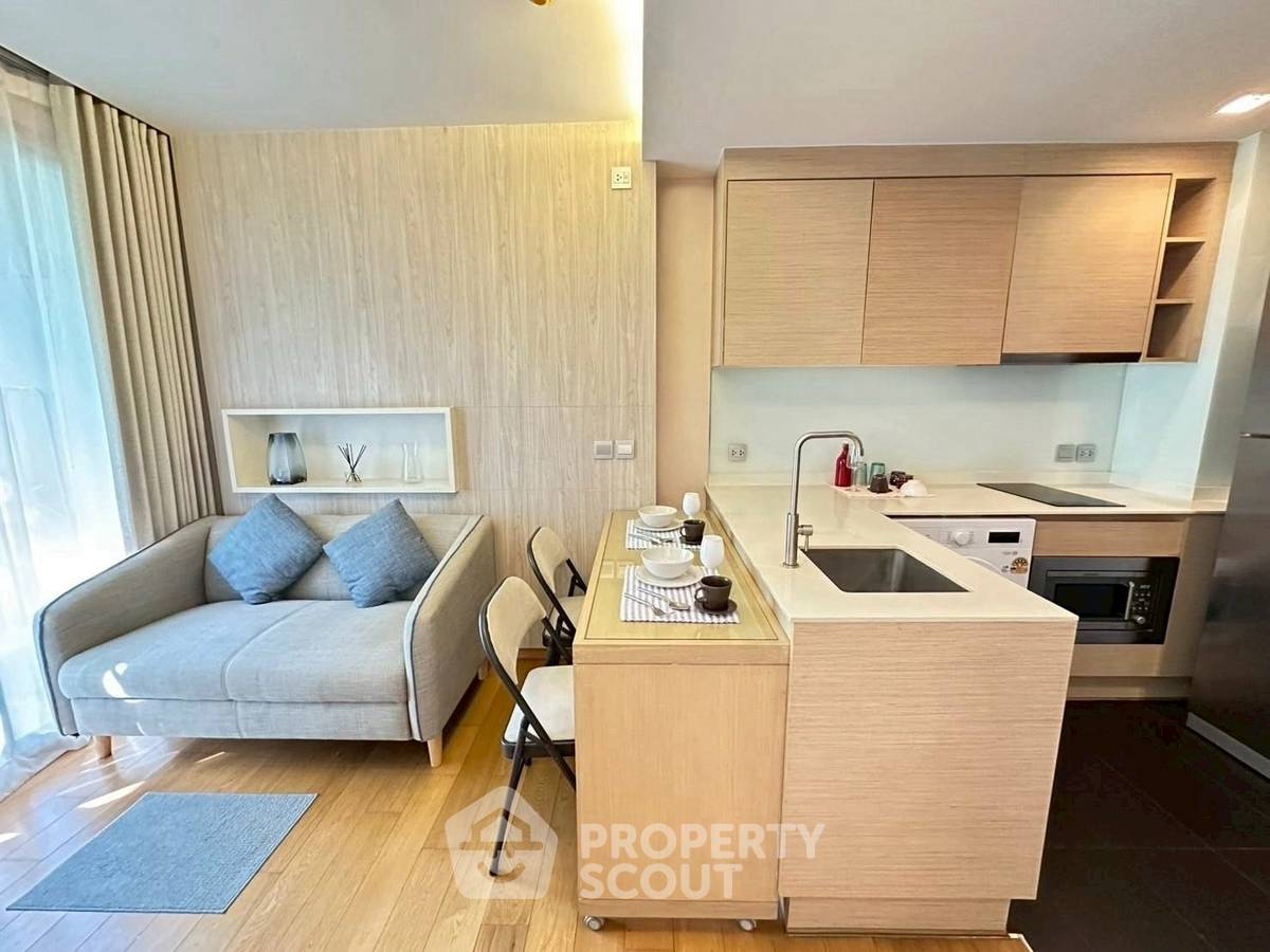 picture 1-BR Condo For Rent At Via Botani Near BTS Phrom Phong (ID 2798005) - 8/14