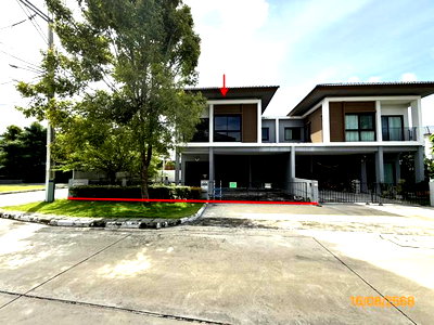 Houses for sale Chang Chui : HOME 42.8 Sq.w. Bang Kruai Nonthaburi for 5.5M