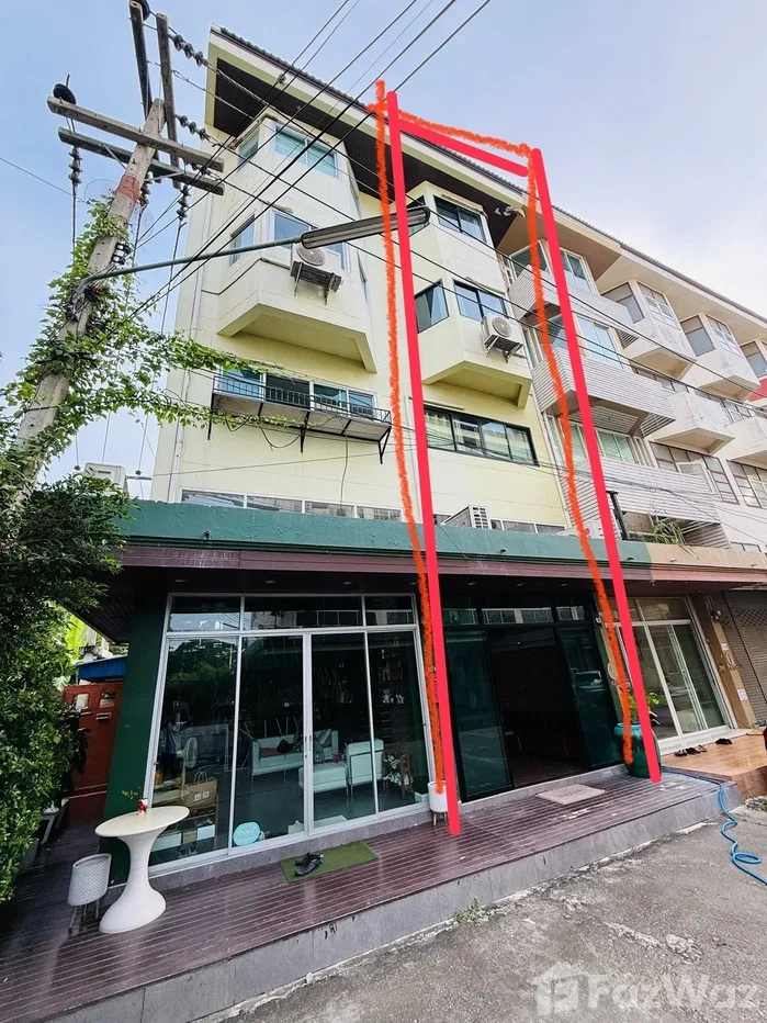 รูป ขาย ทาวน์เฮ้าส์ 4 ห้องนอน ใน หัวหิน, ประจวบคีรีขันธ์ 6165052 - รูปที่ 1/10