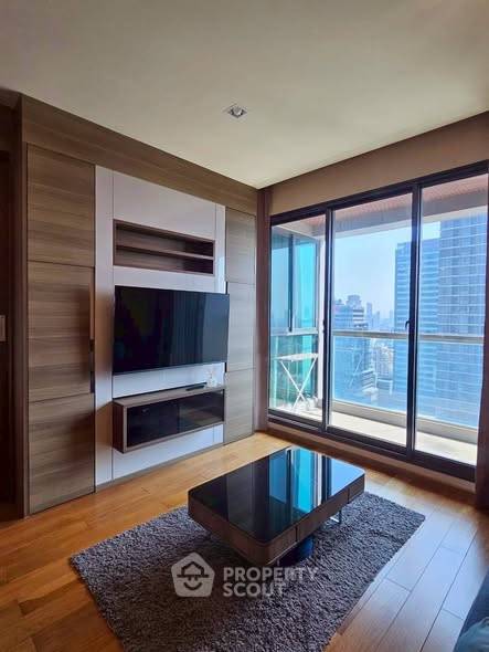 รูป คอนโด 1 ห้องนอน ให้เช่า โครงการ The Address Sathorn ใกล้ BTS เซนต์หลุยส์ 200 ม. (ID 2611852) - รูปที่ 2/10
