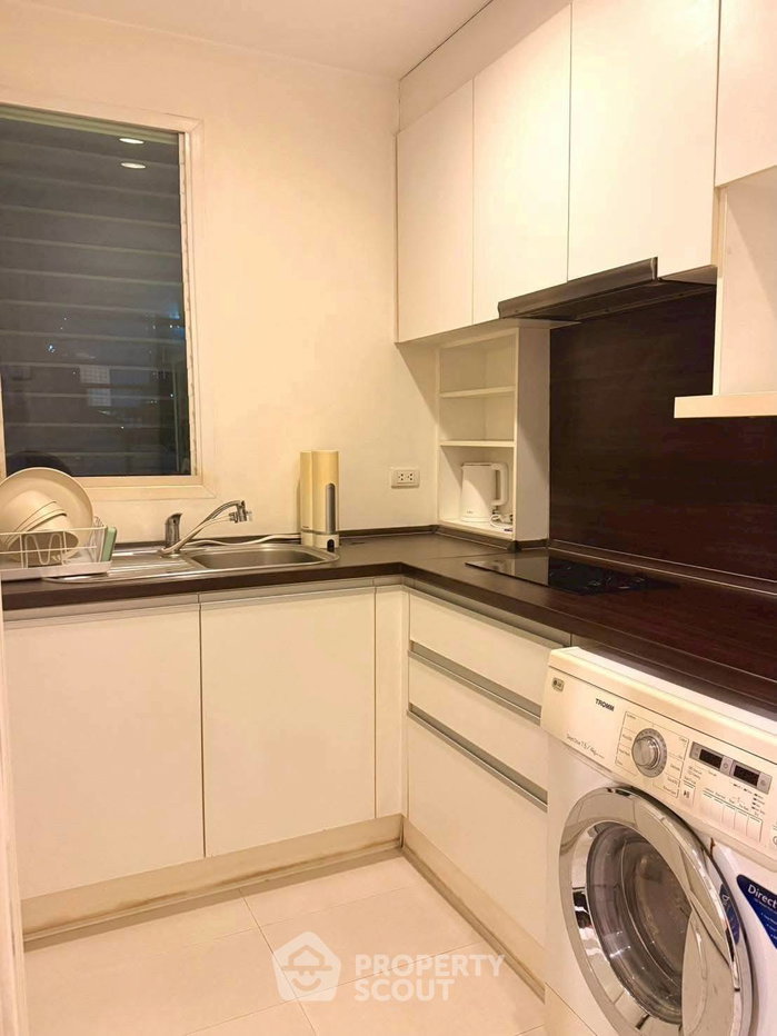 รูป ใกล้ BTS Krung Thon Buri เพียง 100 ม. | 2 ห้องนอน The Bangkok Sathorn-Taksin (ID 2798008) - รูปที่ 4/19