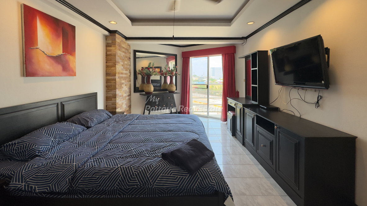 picture 🛏️ 1 Bed - 🛁 2 Bath - 🏙️ Pool View - 🌏 FOREIGN name - 🏢 Jomtien Beach Condominium Pattaya - Ref: JBC15 - 5/17