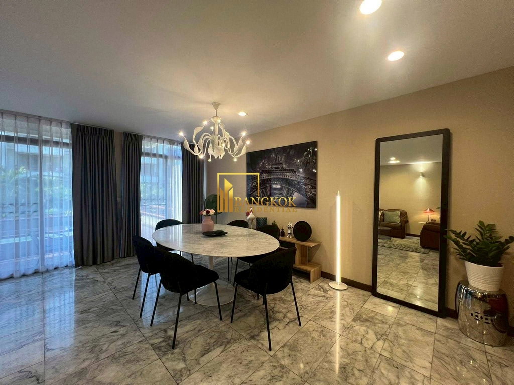 รูป Expansive 4 Bedroom Townhouse in Baan Green Town-On Nut - BR49055TH - รูปที่ 3/30