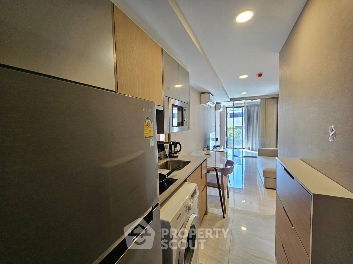 รูป คอนโด 1 ห้องนอน 38 ตร.ม. ราคาดี ที่วอลเดน แอโสะก ห่าง MRT สุขุมวิท 400 ม. (ID 2079110) - รูปที่ 10/12