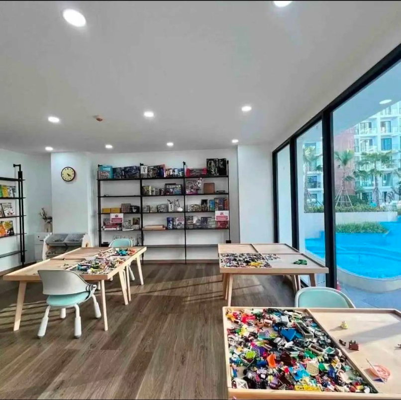 รูป ขาย The One Condo ใกล้ Central Festival เชียงใหม่ ห้องใหญ่ เฟอร์นิเจอร์ครบ พร้อมอยู่ทันที (C511) T.0946511456 - รูปที่ 7/7