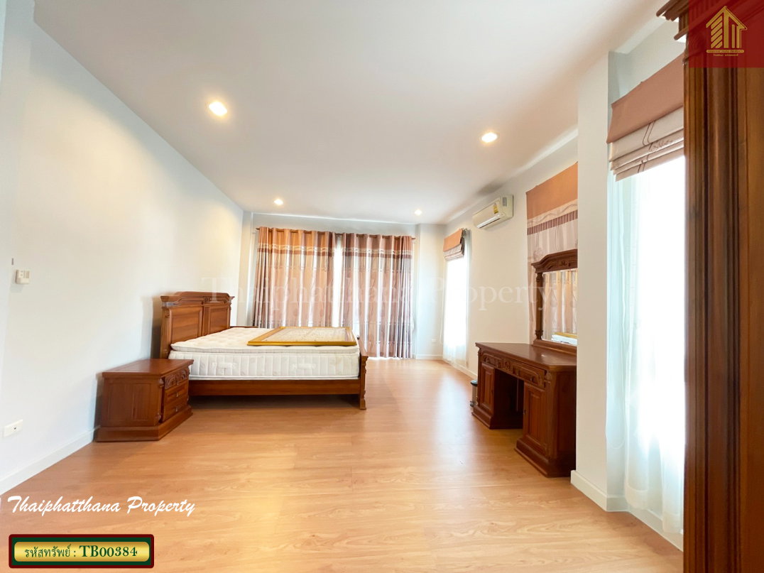รูป บ้านเดี่ยว เพอร์เฟค เพลส สุขุมวิท 77 สุวรรณภูมิ อ่อนนุช-ลาดกระบัง - รูปที่ 7/12