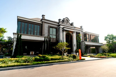บ้านเดี่ยว กรุงเทพมหานคร : Grand Bangkok Boulevard Borommaratchachonnani 6 bedrooms, for sale