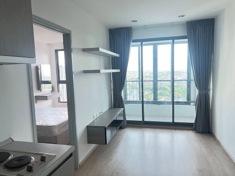 เช่าคอนโด IDEO Wutthakat/ไอดีโอ วุฒากาศ (D6904021) ID Line : @condo98