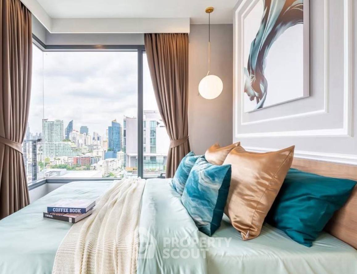 picture Pet-Friendly 19th-Floor 2-BR At M Thonglor 10 Near BTS Thong Lor (ID 2706338) - 4/4