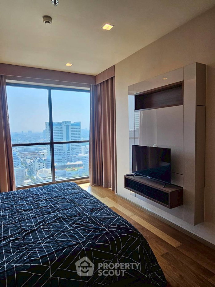 รูป คอนโด 1 ห้องนอน ให้เช่า โครงการ The Address Sathorn ใกล้ BTS เซนต์หลุยส์ 200 ม. (ID 2611852) - รูปที่ 9/10