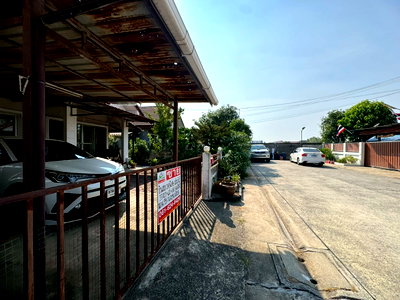 ขายบ้านเดี่ยว : ขายบ้านเดี่ยว หนองจอก **ราคาพิเศษ บ้านร่มรื่นน่าอยู่** (N.2072)