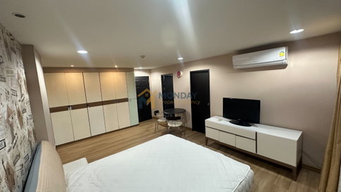 🔥Rare Item! Beautiful Condo, Below Market Price! The Kris Ratchada 17. Book Now Before It's Gone! 🔥MD-26028850