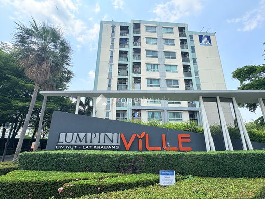 รูป Lumpini Ville On Nut - Lat Krabang - รูปที่ 1/11
