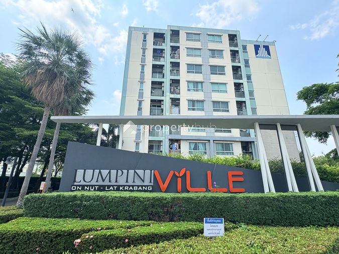 Lumpini Ville On Nut - Lat Krabang