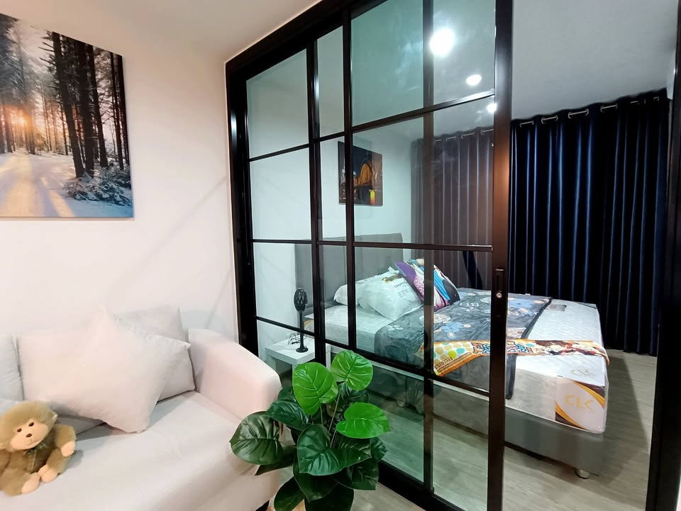 picture Condo for Rent at RYE Sukhumvit 101/1 (F6904012) - 4/9