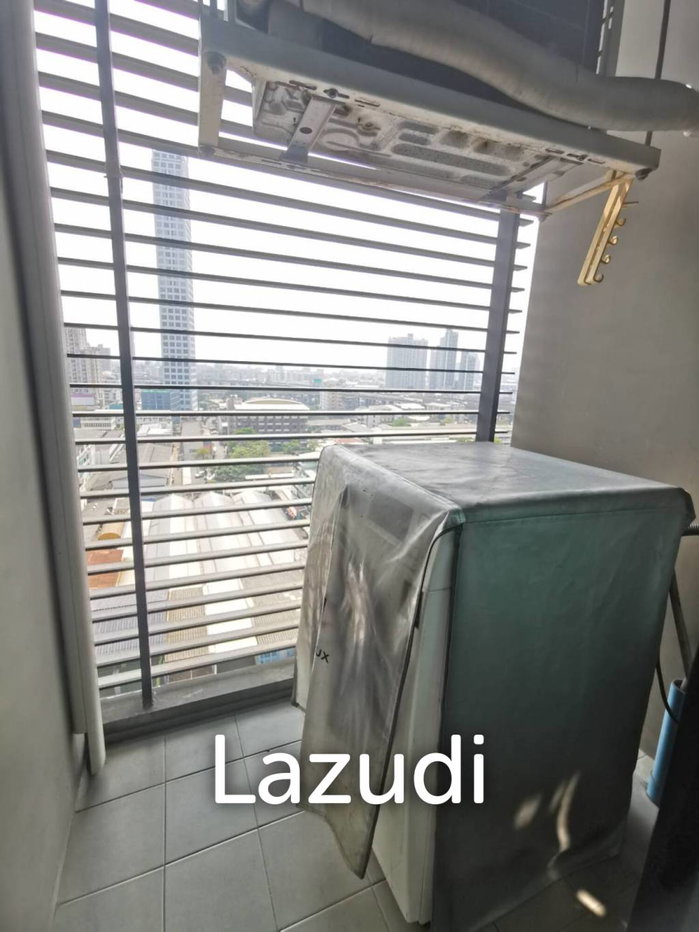 รูป 30.5 sqm 1 Bedroom Condo at Blocs 77 Phra Khanong Nuea Bangkok - รูปที่ 10/10