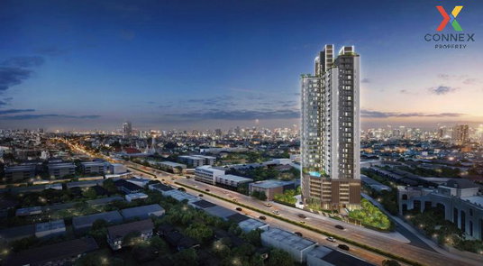 FOR SALE condo , Supalai Loft Prajadhipok - Wongwian Yai , BTS-Wongwian Yai , Somdet Chao Phraya , Khlong San , Bangkok , CX-77649 ✅ Live chat with us ADD LINE @connexproperty ✅