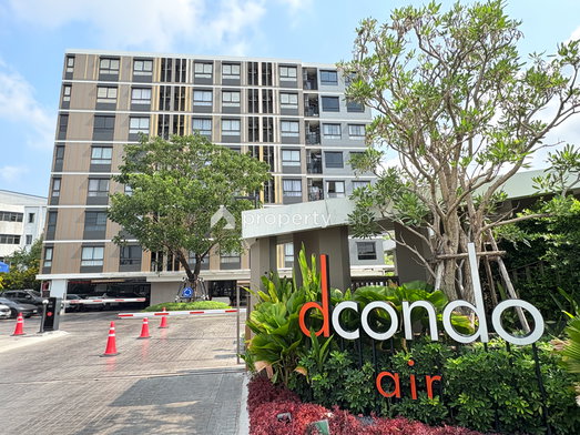 Project dcondo air Lad Krabang Picture - 3/22