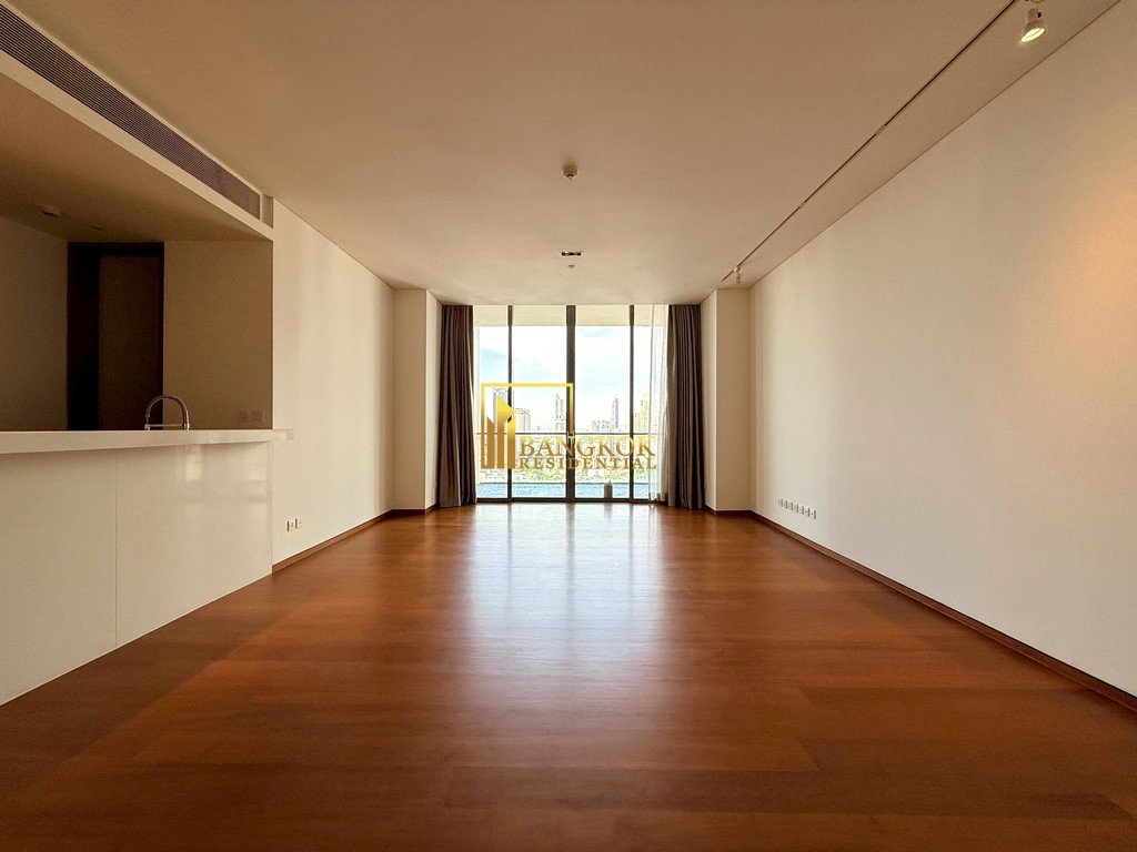 picture The Sukhothai Residences | Unfurnished 2 Bed Luxury Property - BR5184CD - 2/34