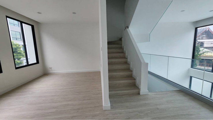 รูป ทาวน์โฮม4ชั้น the pearl residenceจรัญ75 - รูปที่ 2/5