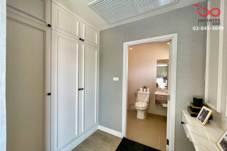 รูป ขายบ้านเดี่ยว 2 ชั้น 51 ตร.ว. อีโค่เฮาส์ ปิ่นเกล้า–ศาลายา ใกล้ ม.มหิดล ศาลายา - รูปที่ 11/15
