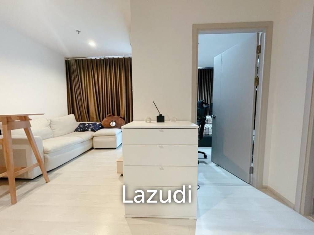 รูป 50 sqm  2 Bed condo Life Sukhumvit 48 Phra Khanong Bangkok - รูปที่ 6/7