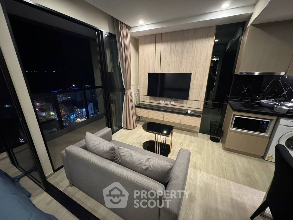 รูป ราคาน่าสนใจ 1 ห้องนอน ชั้น 16 ที่ The Panora Pattaya (ID 1550510) - รูปที่ 4/10