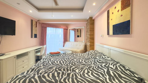 🛏️ Studio - 🛁 1 ห้องน้ำ - 🏙️ City View - 🌏 ชื่อชาวต่างชาติ - 🏢 Jomtien Beach Condominium Pattaya - รหัส: JBC16