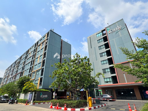 รูป iCondo Green Space Sukhumvit 77 Phase 2 - รูปที่ 1/15