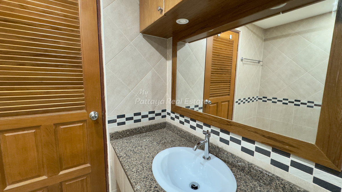 รูป 🛏️ Studio - 🛁 1 ห้องน้ำ - 🏙️ City View - 🌏 ชื่อชาวต่างชาติ - 🏢 Jomtien Beach Condominium Pattaya - รหัส: JBC18 - รูปที่ 4/11