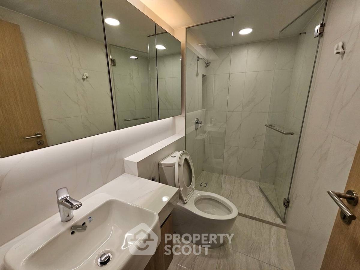 รูป คอนโด 1 ห้องนอน 38 ตร.ม. ราคาดี ที่วอลเดน แอโสะก ห่าง MRT สุขุมวิท 400 ม. (ID 2079110) - รูปที่ 12/12