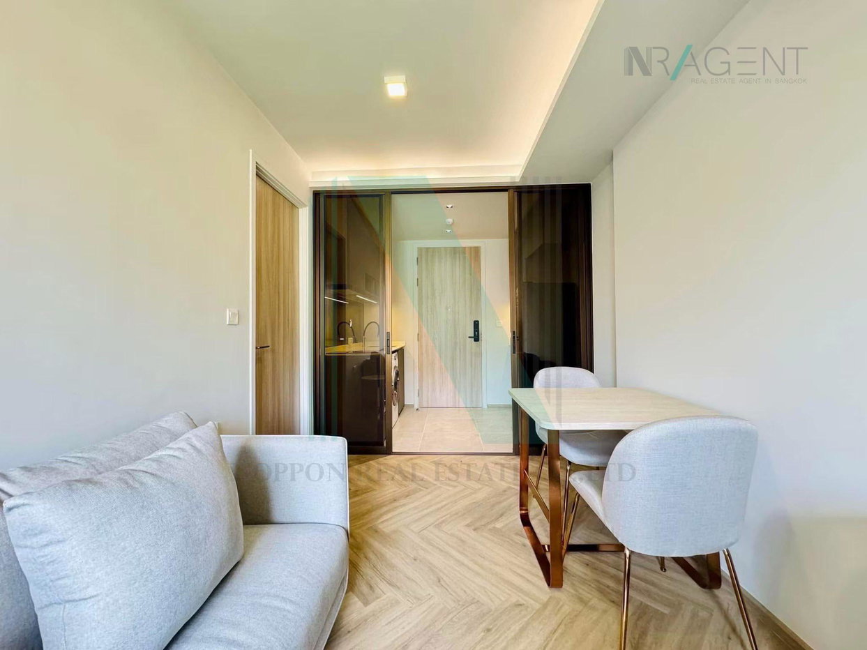 รูป ขายคอนโด แชปเตอร์ ทองหล่อ 25 อาคาร 1 ชั้น 7 1 ห้องนอน ขนาด 35 ตรม ใกล้ The Commons - รูปที่ 6/8