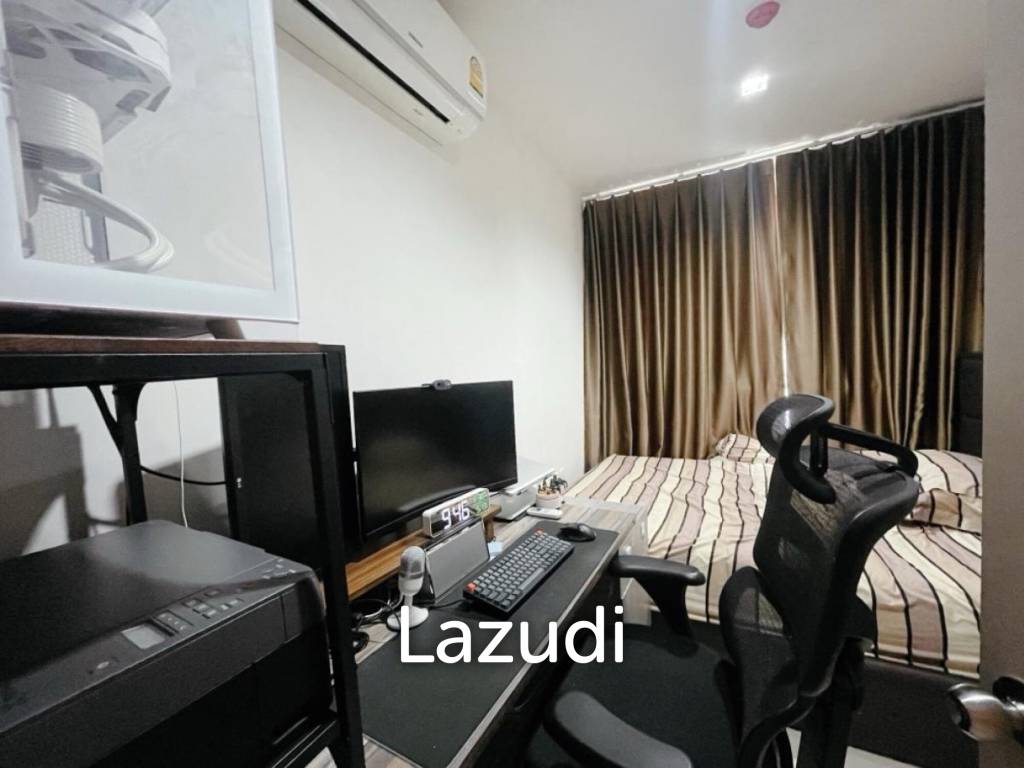 รูป 50 sqm  2 Bed condo Life Sukhumvit 48 Phra Khanong Bangkok - รูปที่ 4/7