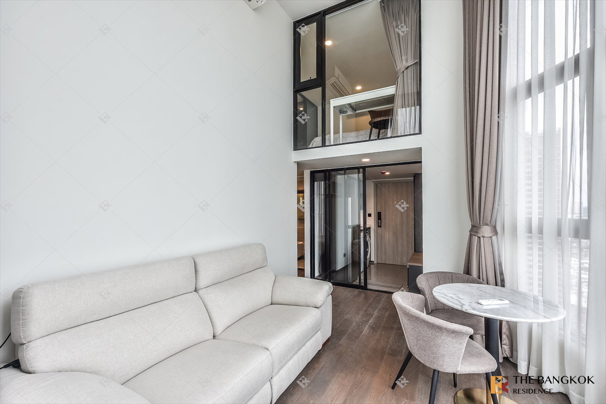 รูป 💎ขายคอนโด Park Origin Chula-Samyan ห้อง Duplex 2 ห้องนอน ใกล้ MRT สามย่าน - รูปที่ 6/10