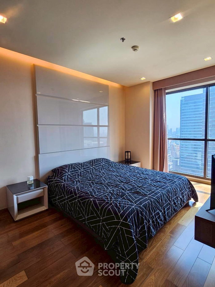 รูป คอนโด 1 ห้องนอน ให้เช่า โครงการ The Address Sathorn ใกล้ BTS เซนต์หลุยส์ 200 ม. (ID 2611852) - รูปที่ 10/10