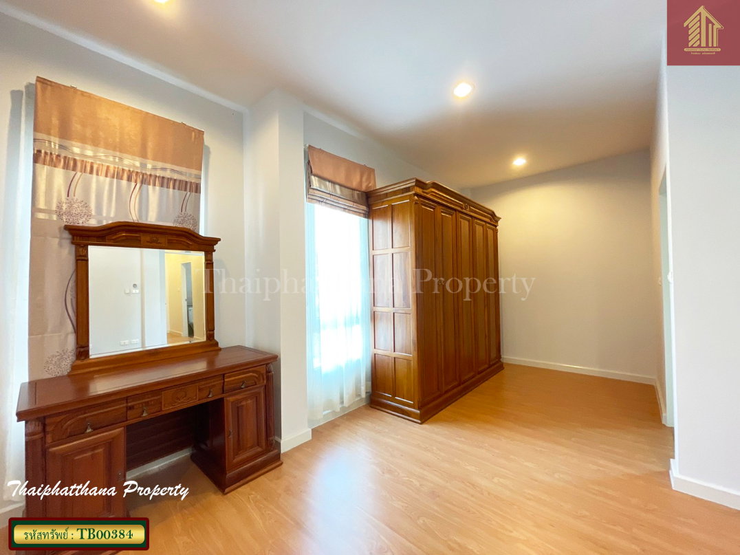 รูป บ้านเดี่ยว เพอร์เฟค เพลส สุขุมวิท 77 สุวรรณภูมิ อ่อนนุช-ลาดกระบัง - รูปที่ 8/12