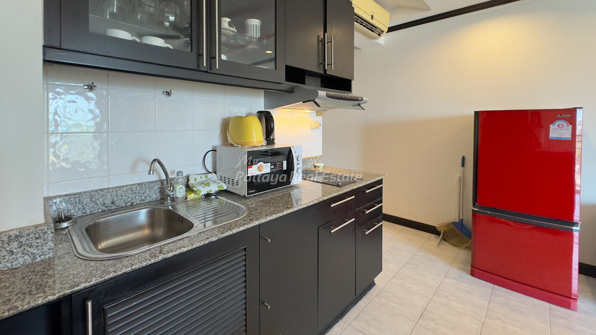 picture 🛏️ 1 Bed - 🛁 2 Bath - 🏙️ Pool View - 🌏 FOREIGN name - 🏢 Jomtien Beach Condominium Pattaya - Ref: JBC15 - 3/17