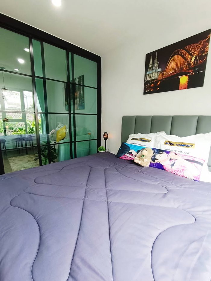 picture Condo for Rent at RYE Sukhumvit 101/1 (F6904012) - 8/9