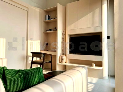 Condos for rent : ▚ LI126ツ FOR RENT: Cooper Siam 1BR Duplex 41sqm. 32K ✨ Trendy Duplex, Aesthetic Design, Near Chula & Ban Thad Thong 🏙️