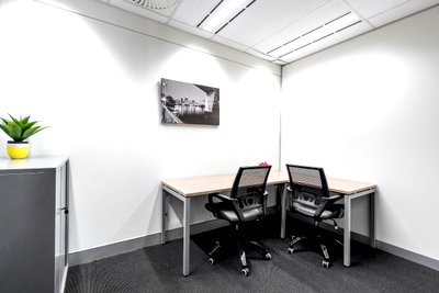 Office for rent : Professional office space in Regus BTC SPACE on fully flexible terms
