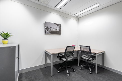 Professional office space in Regus BTC SPACE on fully flexible terms