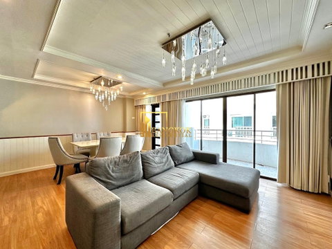 Top View Tower | Spacious 3 Bedroom Condo in Ekkamai Area - BR16676CD