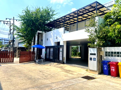 บ้านเดี่ยว ถนนสุขุมวิท : ขายบ้านเดี่ยว เดอะโนเบิ้ล (The NOBLE Ekkamai 22) ใจกลางเอกมัย ขนาด 109.2 ตร.วา