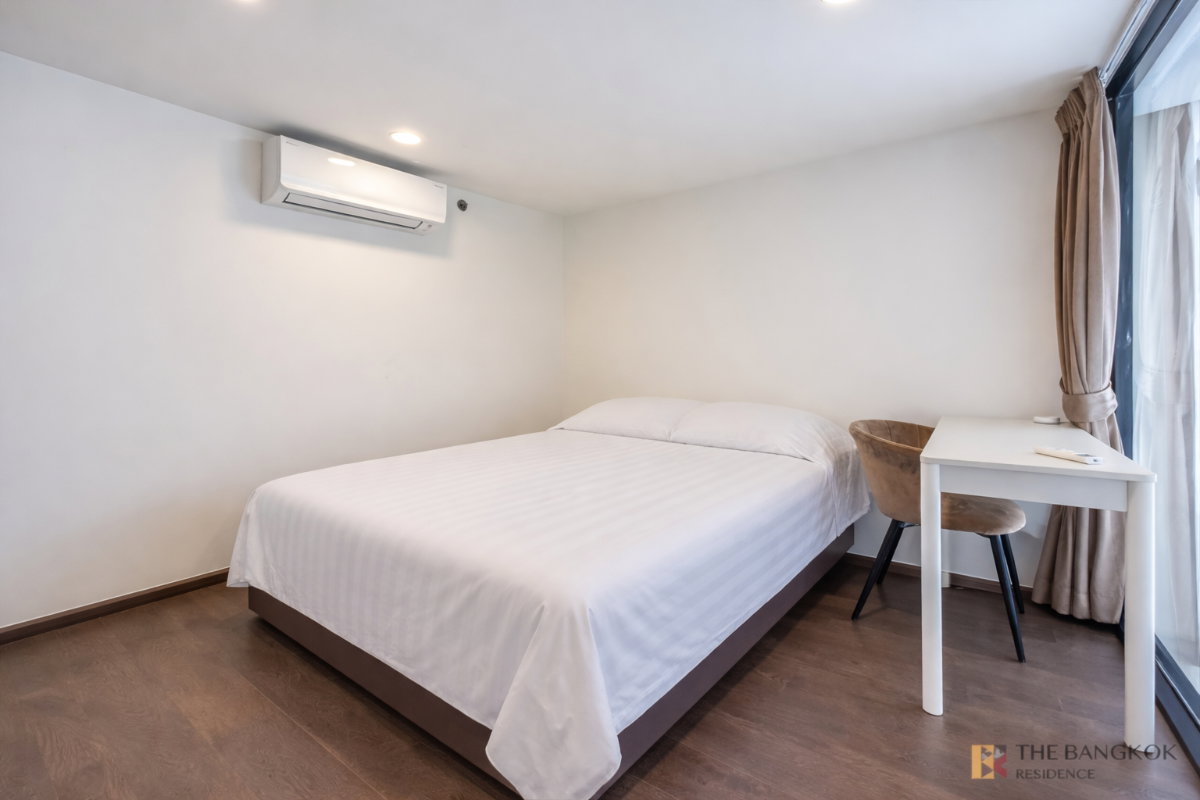 รูป 💎ขายคอนโด Park Origin Chula-Samyan ห้อง Duplex 2 ห้องนอน ใกล้ MRT สามย่าน - รูปที่ 3/10